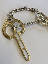 LIVERPOOL BIT HORSESHOE DESIGN