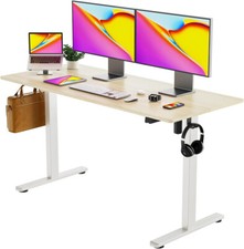 40" Modern Height Home Office