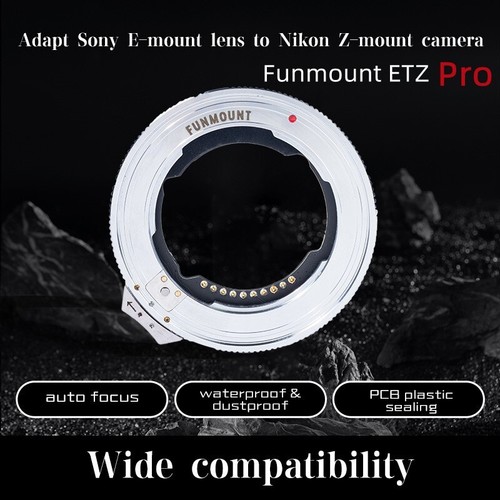 Funmount etz pro lens - funmount,