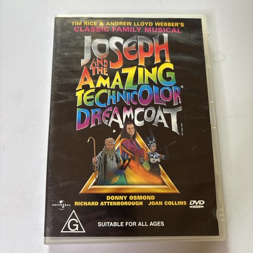 Joseph and the amazing - and,