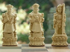 Chinese Theme Chess Set -