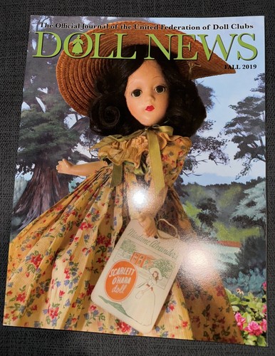 Doll news magazine fall - magazine,