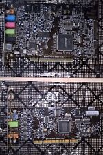 Job Lot 2 cards Creative Labs