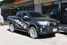 Truck Photo 12x8 - Toyota