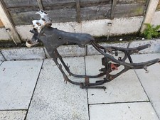 Frame Yamaha XV250 Virago frame with V5
