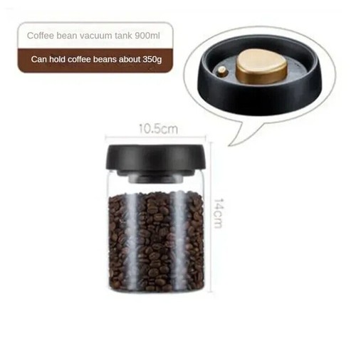 Coffee beans vacuum sealed - beans,