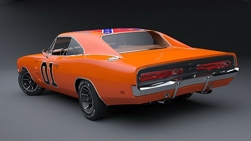 42x24 poster dodge charger - dodge,