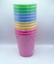 Plastic tumblers cup birthday - tumblers,