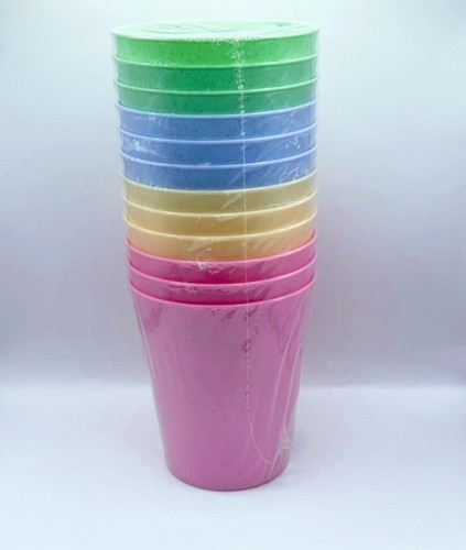 Plastic tumblers cup - tumblers, birthday