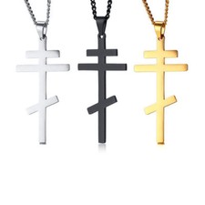 Cross Pendant Necklace