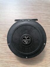 Fine Shakespeare Glider 3 1/2 Inch Fly Reel With Line Excellent Condition