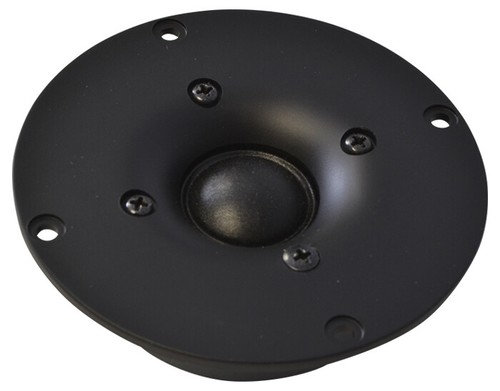 Circular dome tweeter - 8, ohm