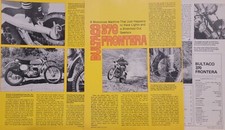 1976 Bultaco 370 Frontera 4pg