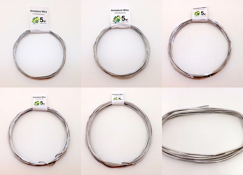 Metres aluminium modelling - 5, /