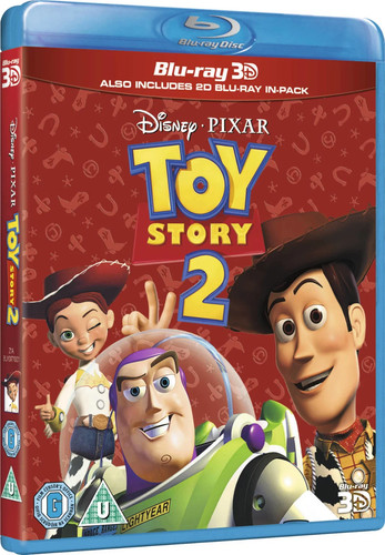 Toy story blu ray - story, blu-ray