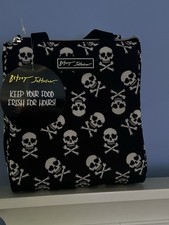 Betsey Johnson Skull and Bones