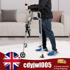 Folding Adjustable Upright