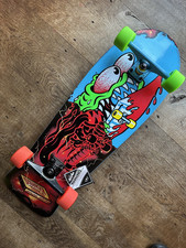 Santa cruz stranger things - stranger,