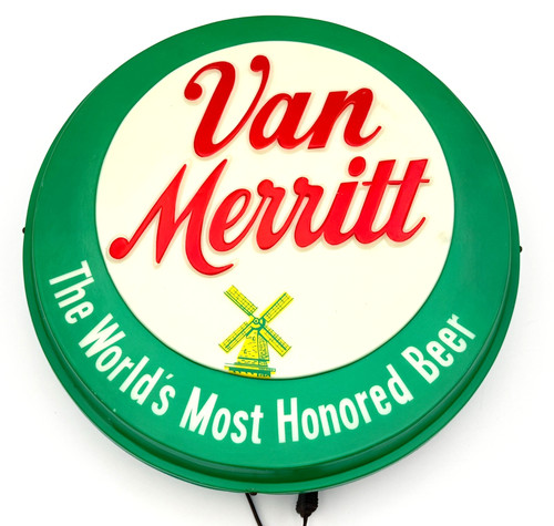Vintage van merritt - vintage,