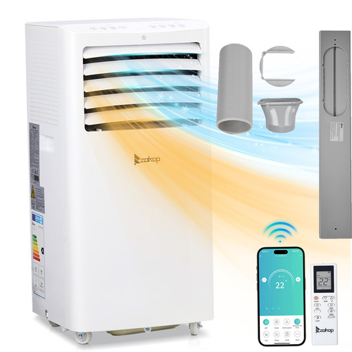 Zokop 12000btu portable air - portable,