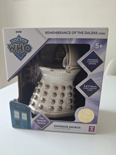 Who emperor davros ltd - dr,