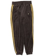 Adidas Womens Velour Tracksuit