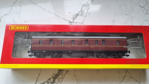 Hornby r4233 lms maroon - r4233,