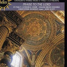 Choir Of St Paul's Cathedral: Hymns from St Pauls
