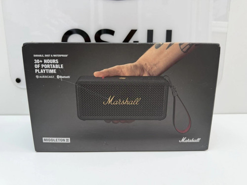 Marshall middleton portable - marshall,