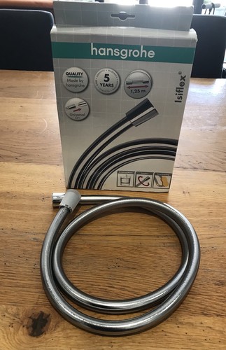 Hansgrohe isiflex 25m shower - isiflex, 1.25m