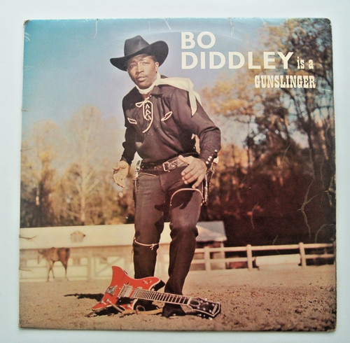Diddley gunslinger pye - a, gunslinger/pye