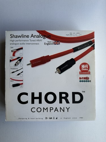 Chord shawline rca - to,