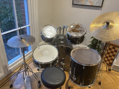 Pearl export drum kit - pearl,