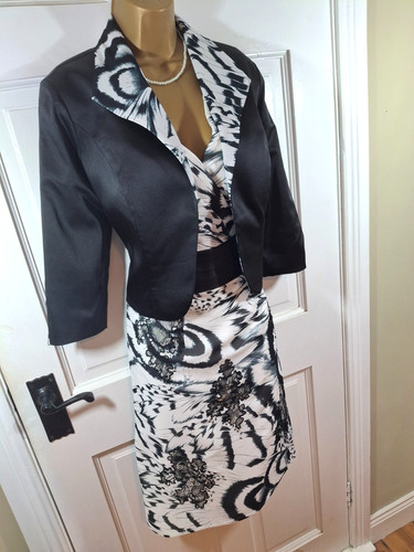 Zeila donna black white - zeila, &