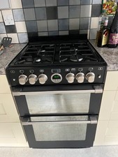 STOVES Sterling 600G Back