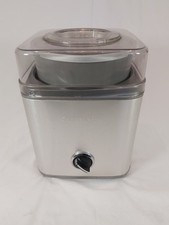 Cuisinart ICE30BCU Ice Cream Maker 2 Litre - NO MIXING PADDLE INCLUDED