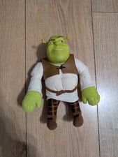 Shrek Mcfarlane Plush With