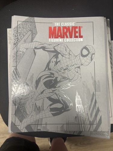 The classic marvel figurine - marvel,
