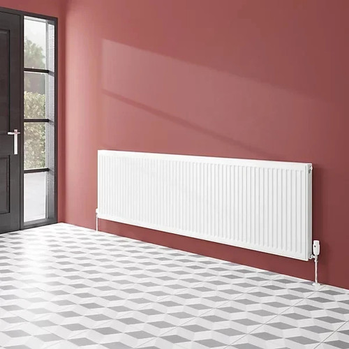 Flomasta type double panel - 21,