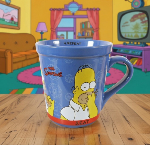 Kinnerton homer simpson mug - kinnerton,