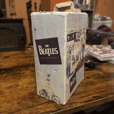 The Beatles Anthology (DVD