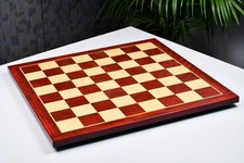 Wooden Printed Chess Board in