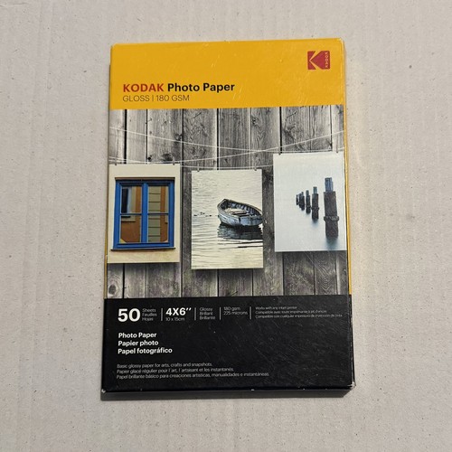 Genuine kodak photo paper - kodak,