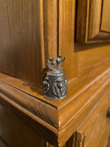 Vintage scottish thistle - vintage,