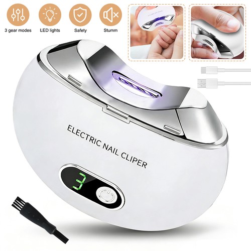 Electric toe nail - nail, for