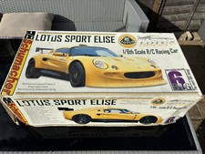 Schumacher Big 6 Lotus EP -