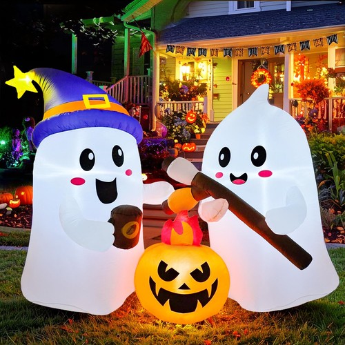 Halloween inflatables outdoor - halloween,