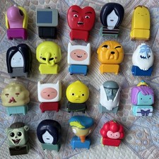 Adventure Time McDonalds Toys
