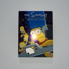 The Simpsons DVD Collectors