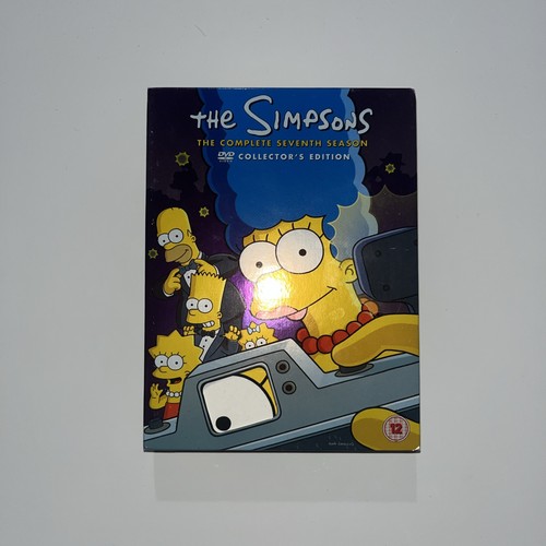 The simpsons dvd collectors - the,